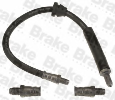 Тормозной шланг Brake ENGINEERING BH772108