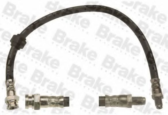 Тормозной шланг Brake ENGINEERING BH772805