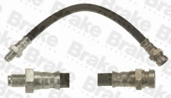 Тормозной шланг Brake ENGINEERING BH778101