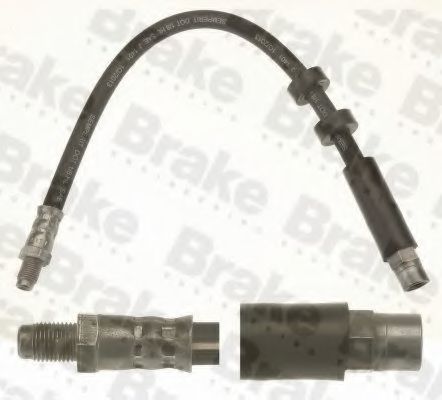 Тормозной шланг Brake ENGINEERING BH778159
