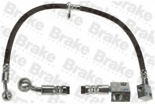 Тормозной шланг Brake ENGINEERING BH778241