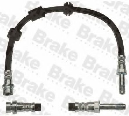 Тормозной шланг Brake ENGINEERING BH778485