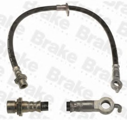 Тормозной шланг Brake ENGINEERING BH778524