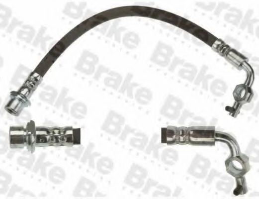 Тормозной шланг Brake ENGINEERING BH778531