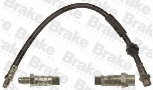 Тормозной шланг Brake ENGINEERING BH778555