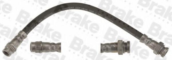 Тормозной шланг Brake ENGINEERING BH778678