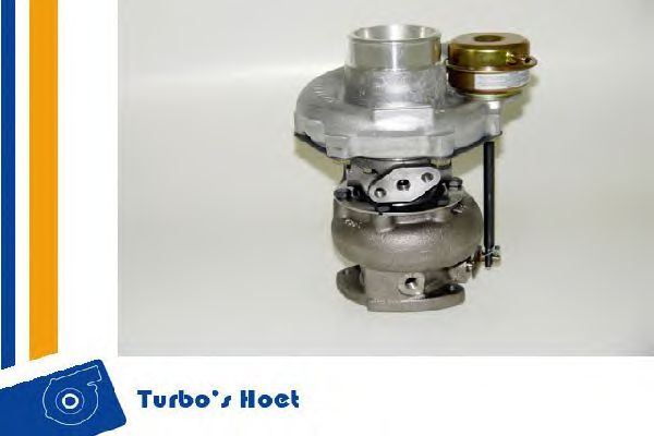 Компрессор, наддув TURBO S HOET 1100183