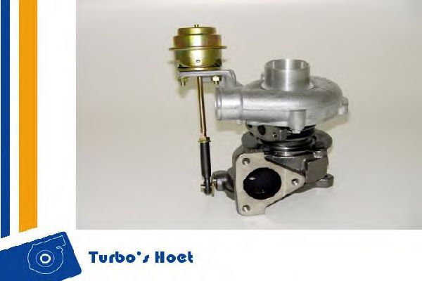 Компрессор, наддув TURBO S HOET 1100239