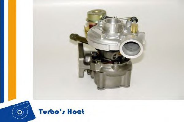 Компрессор, наддув TURBO S HOET 1100072