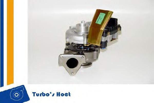 Компрессор, наддув TURBO S HOET 1103506