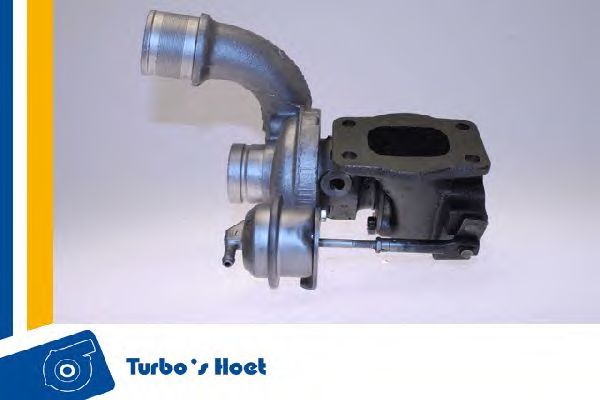 Компрессор, наддув TURBO S HOET 1100444