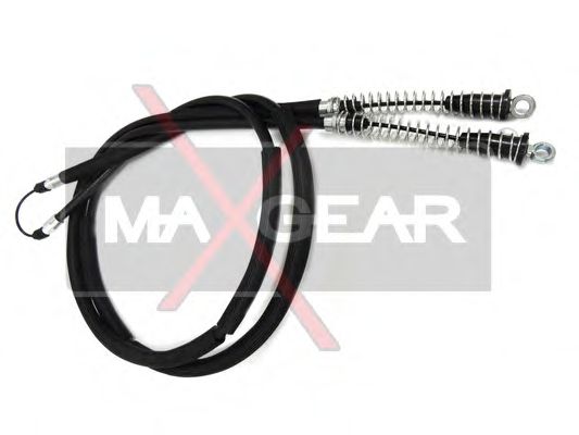 Трос, стояночная тормозная система MAXGEAR 32-0049