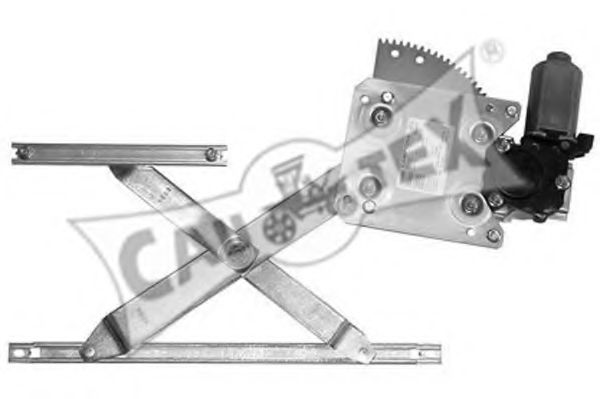 Подъемное устройство для окон DOGA 100756