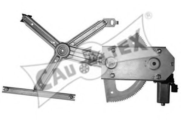Подъемное устройство для окон CAUTEX 187074