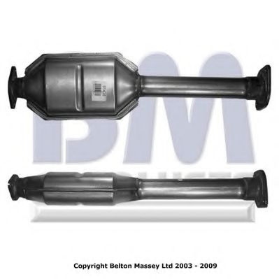 Катализатор BM CATALYSTS BM91438H