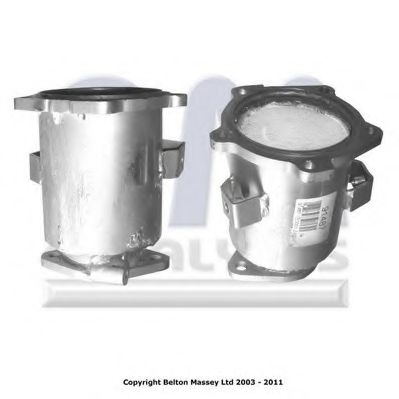 Катализатор BM CATALYSTS BM91487H