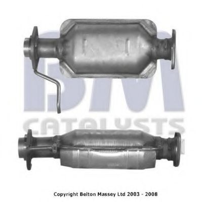 Катализатор BM CATALYSTS BM91088