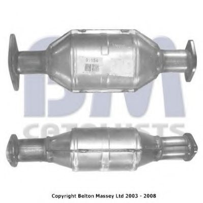 Катализатор BM CATALYSTS BM91154