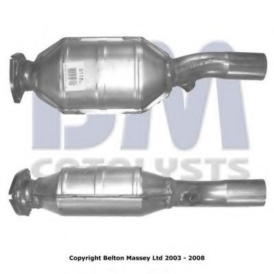 Катализатор BM CATALYSTS BM91182