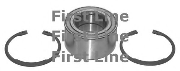 Комплект подшипника ступицы колеса FIRST LINE FBK763