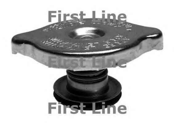 Крышка, радиатор FIRST LINE FRC64