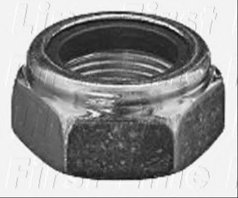 Гайка, шейка оси FIRST LINE FHN212