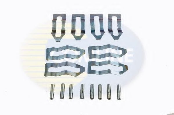 Комплектующие, колодки дискового тормоза COMLINE K9007