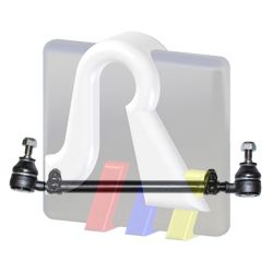 Поперечная рулевая тяга LEMFÖRDER 13774