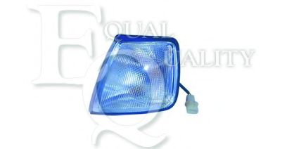 Фонарь указателя поворота EQUAL QUALITY FA3171