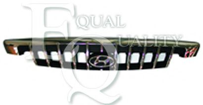 Насадка, решетка радиатора EQUAL QUALITY G0713
