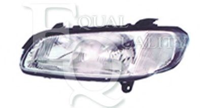 Основная фара EQUAL QUALITY PP0401D