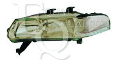 Основная фара EQUAL QUALITY PP0480D