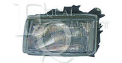 Основная фара EQUAL QUALITY PP0665D
