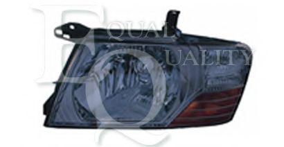 Основная фара EQUAL QUALITY PP0749D