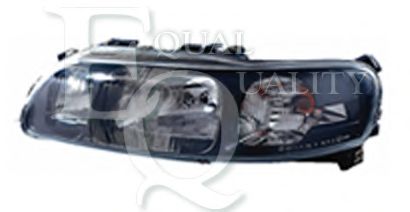 Основная фара EQUAL QUALITY PP0823D