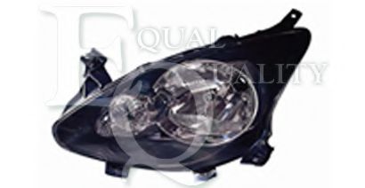 Основная фара EQUAL QUALITY PP1004D