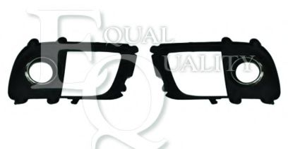 Решетка радиатора EQUAL QUALITY P3607