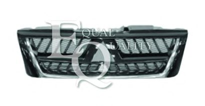 Решетка радиатора EQUAL QUALITY G0759