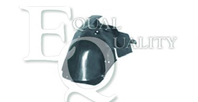 Обшивка, колесная ниша EQUAL QUALITY S0558