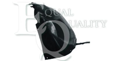 Обшивка, колесная ниша EQUAL QUALITY S1101