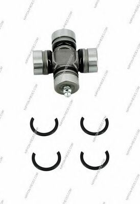 Осевая шестерня, уравнив. конич. зубч. колесо - дифференциал NPS 6608801