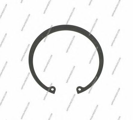 Комплект подшипника ступицы колеса NPS ADH28229