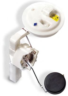 Датчик, запас топлива FISPA 21018