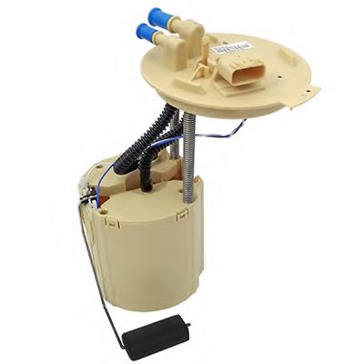 Датчик, запас топлива FISPA 71408