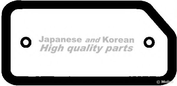 Прокладка, крышка головки цилиндра ASHUKI 0366-0007