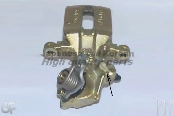 Тормозной суппорт ASHUKI 0966-3304