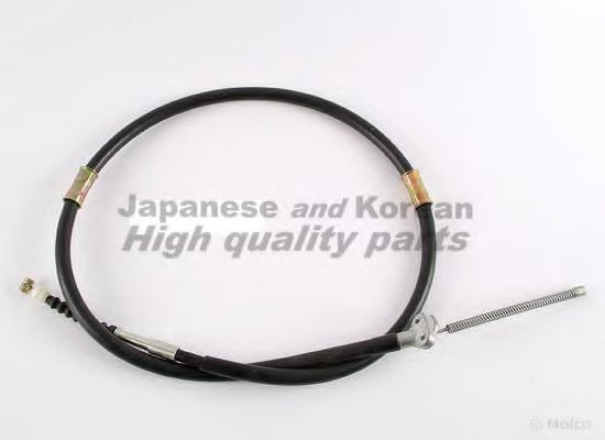 Трос, стояночная тормозная система ASHUKI 1176-3002