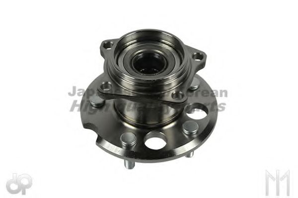 Комплект подшипника ступицы колеса ASHUKI 1413-7502