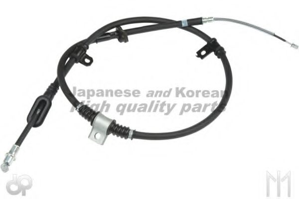 Трос, стояночная тормозная система ASHUKI HRK12606