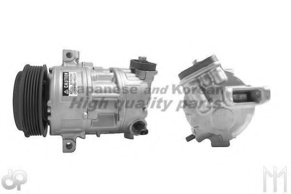 Компрессор, кондиционер ASHUKI K550-11
